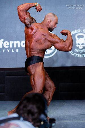 CLASSIC PHYSIQUE OVERALL